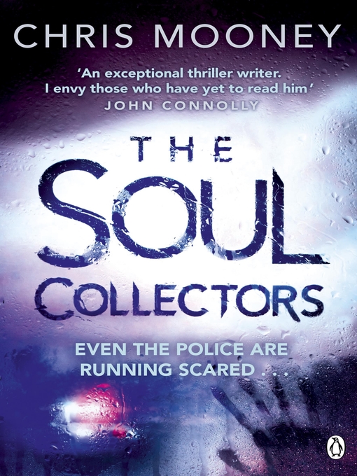 Cover image for The Soul Collectors